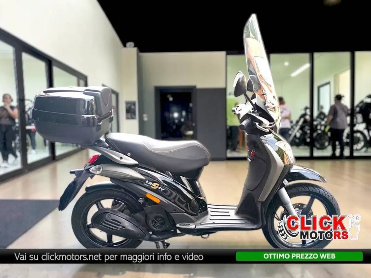 Piaggio Liberty S 200 (2006) (3)