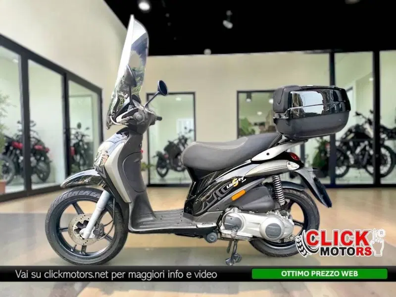 Piaggio Liberty S 200 (2006) (4)