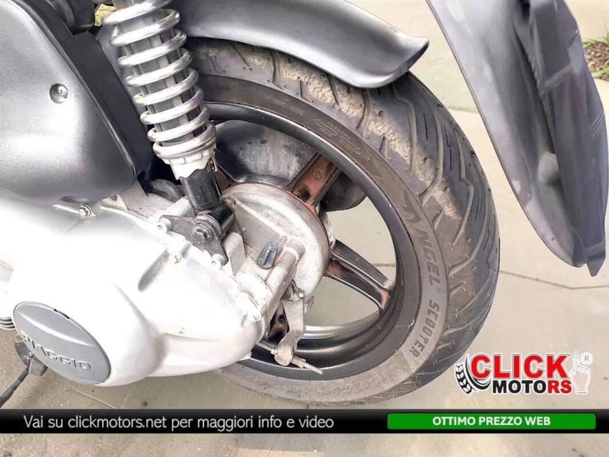 Piaggio Liberty S 200 (2006) (6)