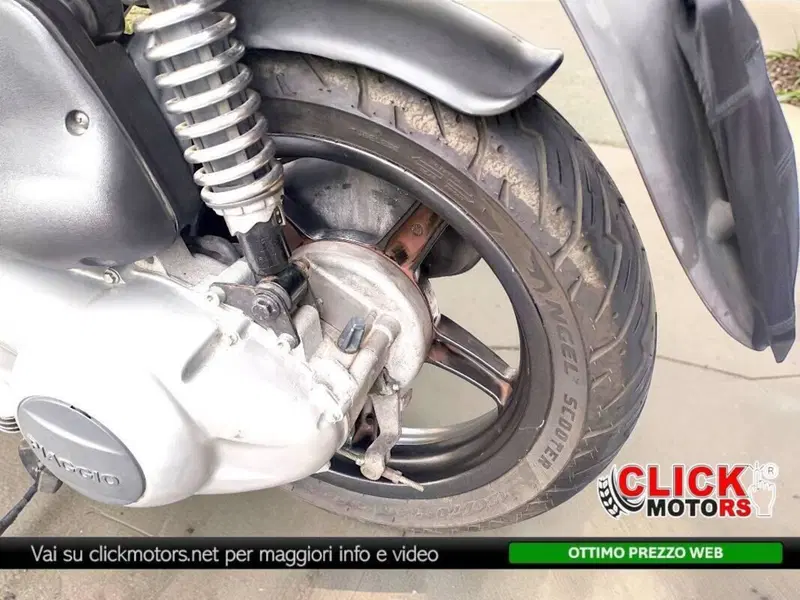 Piaggio Liberty S 200 (2006) (6)