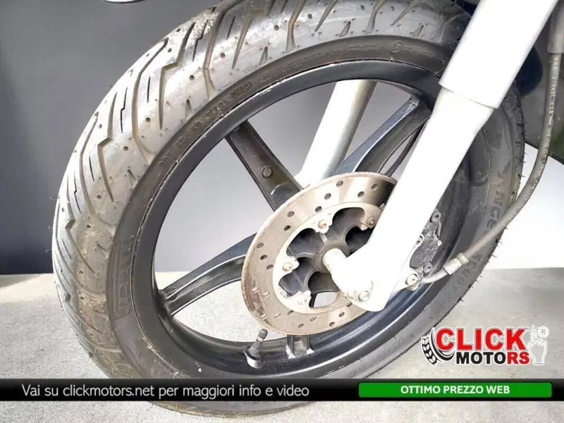 Piaggio Liberty S 200 (2006) (7)