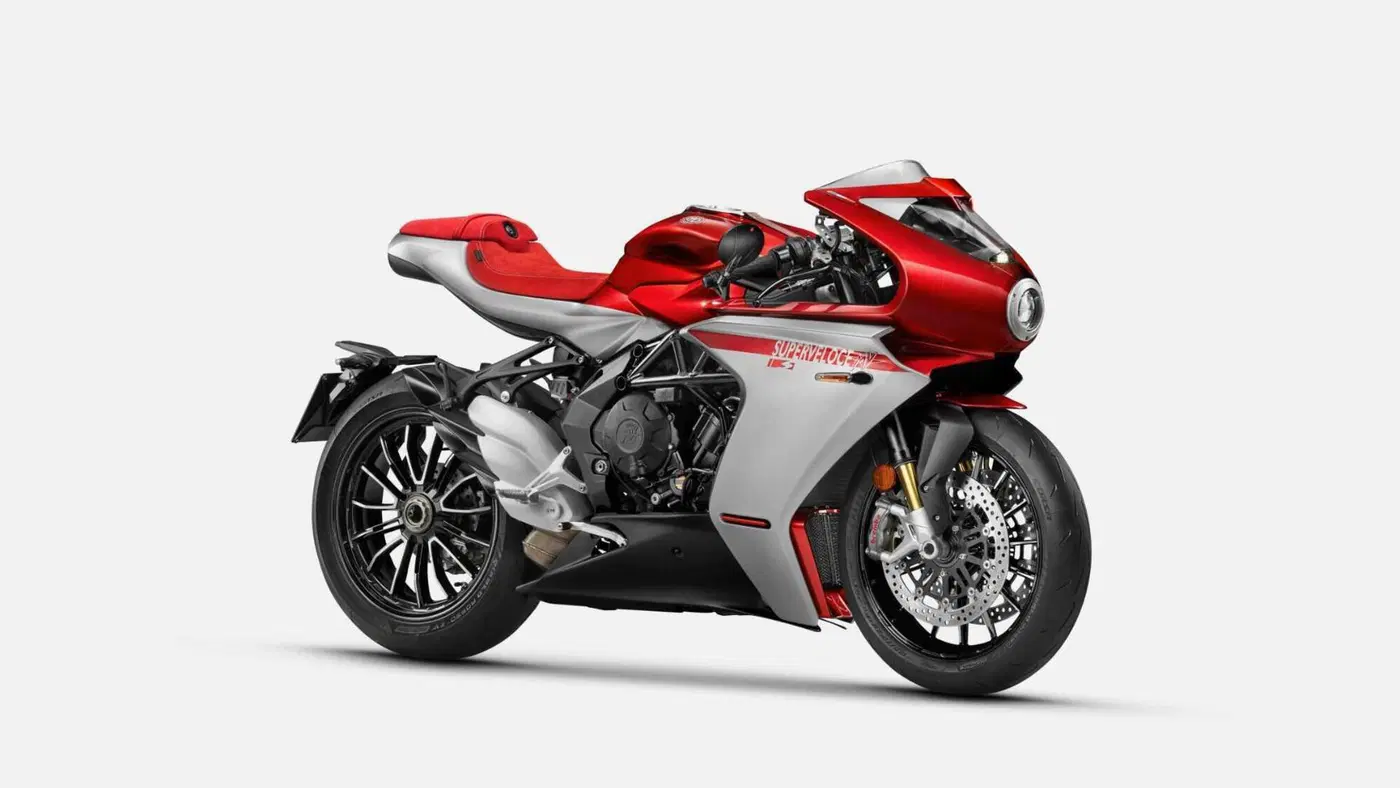 Quotazione usato MV Agusta Superveloce 800