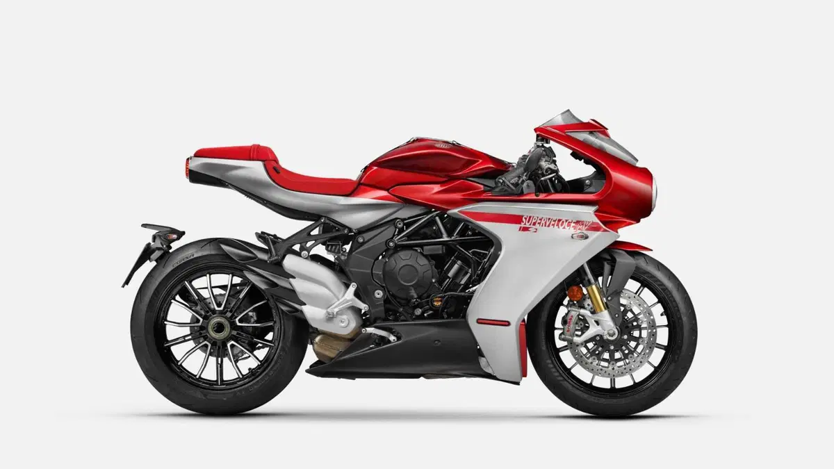 MV Agusta Superveloce 800 Superveloce 800 S (2026) (2)