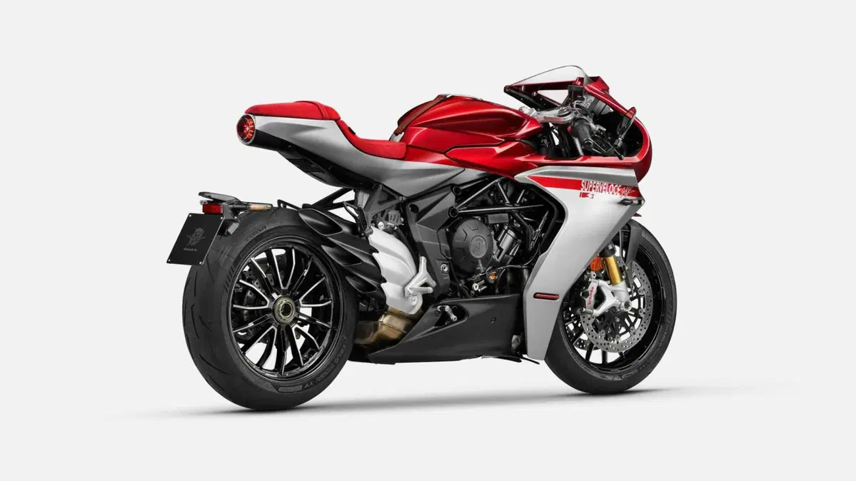 MV Agusta Superveloce 800 Superveloce 800 S (2026) (3)