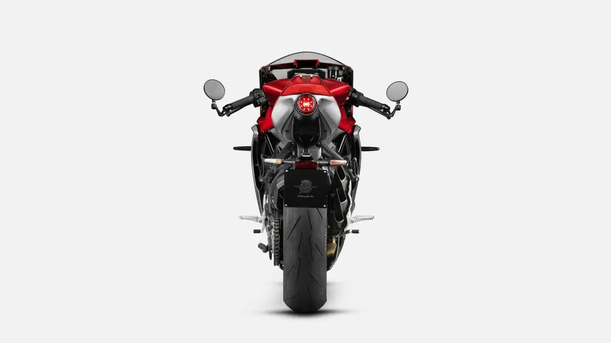 MV Agusta Superveloce 800 Superveloce 800 S (2026) (4)