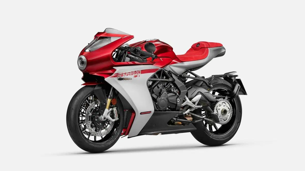 MV Agusta Superveloce 800 Superveloce 800 S (2026) (7)