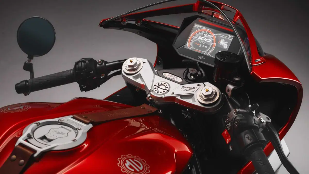 MV Agusta Superveloce 800 Superveloce 800 S (2026) (9)