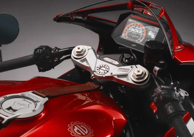 MV Agusta Superveloce 800 Superveloce 800 S (2026) (9)