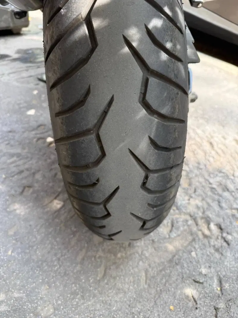 Bmw F 800 R (2009 - 11) (7)