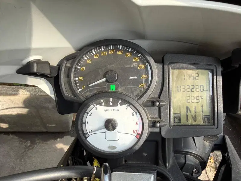 Bmw F 800 R (2009 - 11) (4)