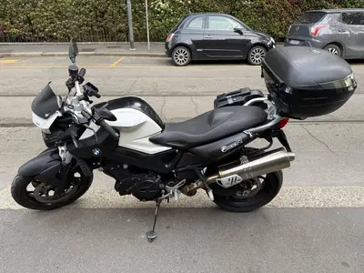 Bmw F 800 R (2009 - 11) usata