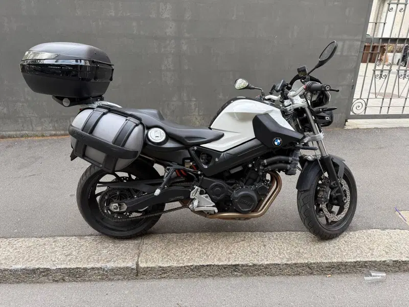 Bmw F 800 R (2009 - 11) (2)