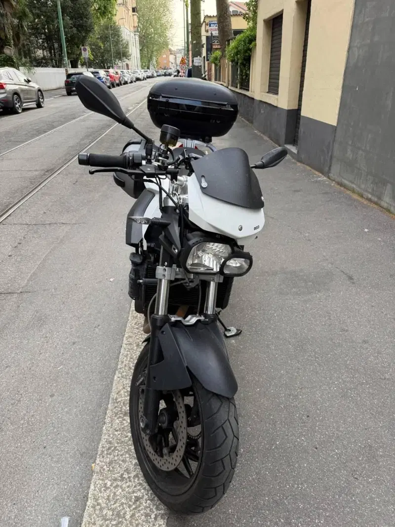Bmw F 800 R (2009 - 11) (3)