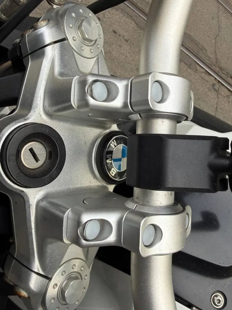 Bmw F 800 R (2009 - 11) (5)