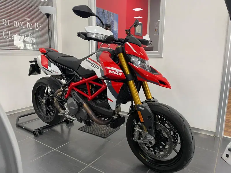 Ducati Hypermotard 950 SP (2022 - 25)