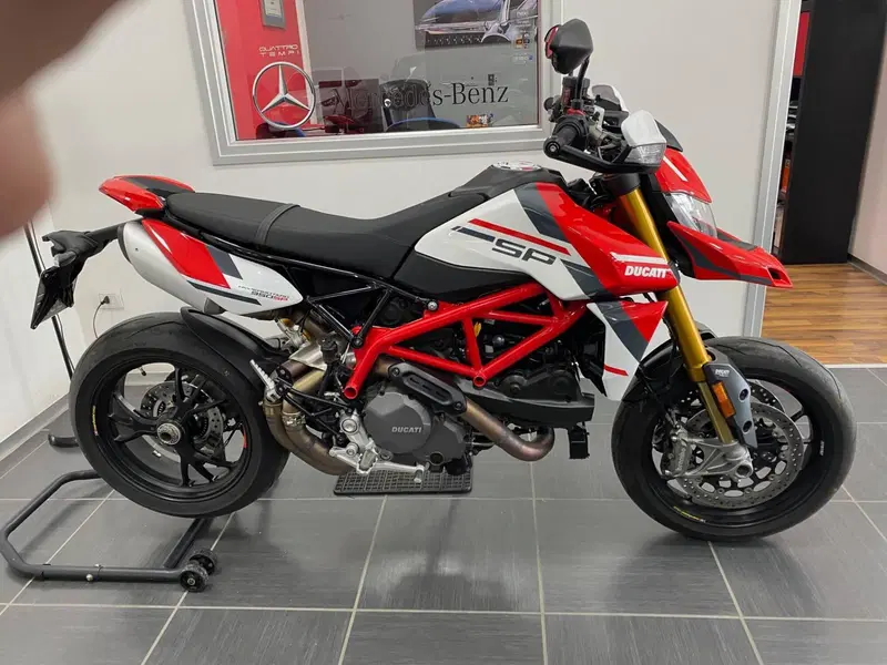 Ducati Hypermotard 950 SP (2022 - 25) (2)