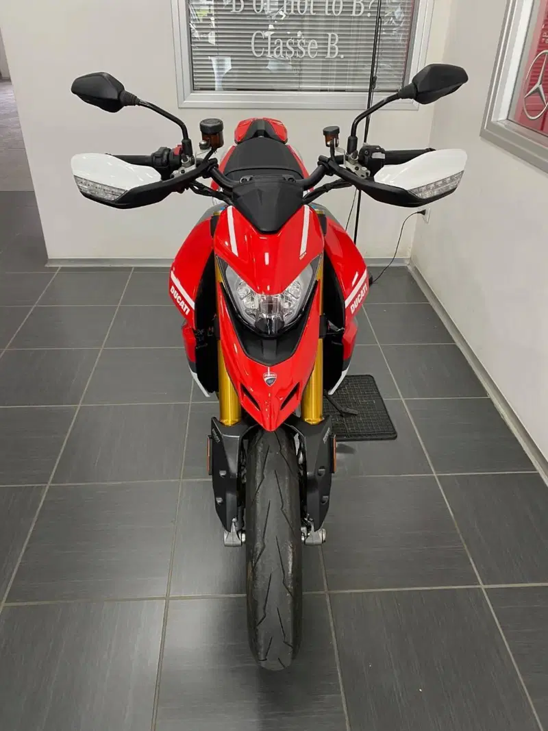 Ducati Hypermotard 950 SP (2022 - 25) (5)