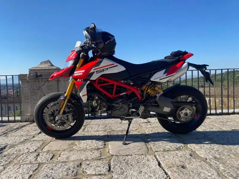 Ducati Hypermotard 950 SP (2022 - 25) (7)