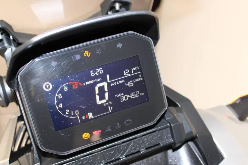 Honda ADV 350 (2022 - 24) (6)