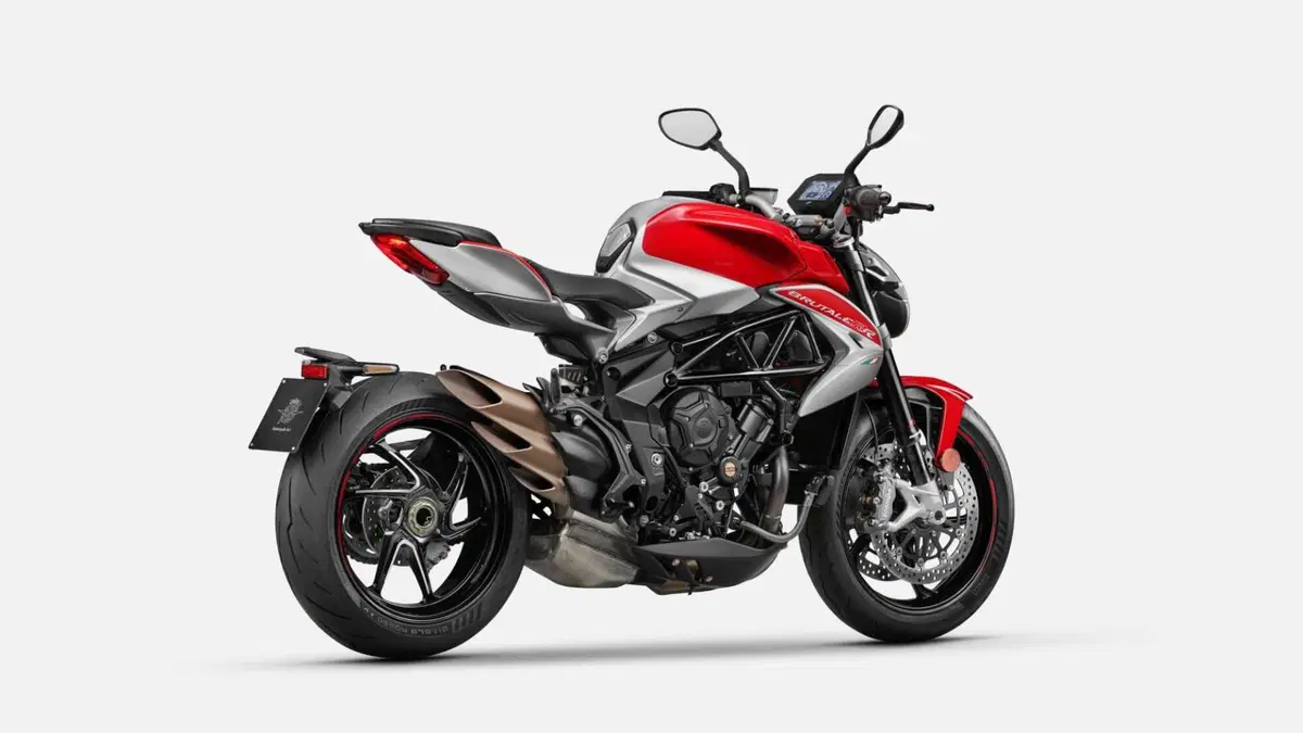 MV Agusta Brutale 801 Brutale 801 RR Ottantesimo (2025 - 26) (3)