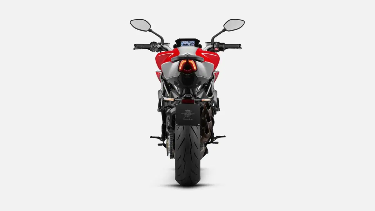 MV Agusta Brutale 801 Brutale 801 RR Ottantesimo (2025 - 26) (4)