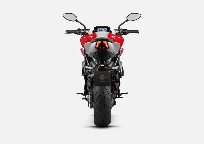 MV Agusta Brutale 801 Brutale 801 RR Ottantesimo (2025 - 26) (4)