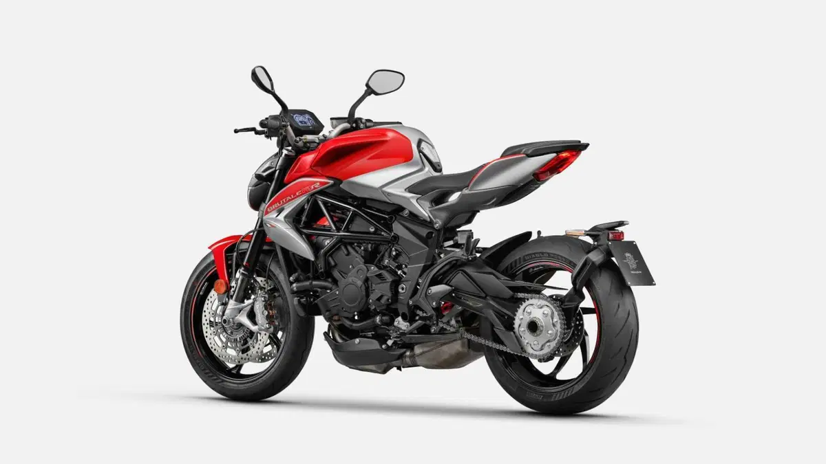 MV Agusta Brutale 801 Brutale 801 RR Ottantesimo (2025 - 26) (5)