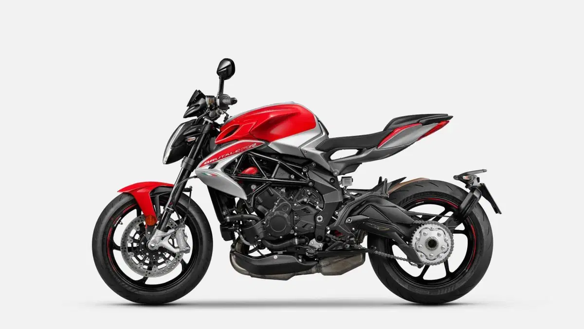 MV Agusta Brutale 801 Brutale 801 RR Ottantesimo (2025 - 26) (6)
