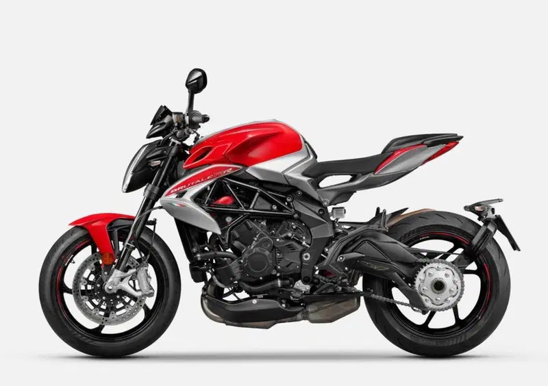 MV Agusta Brutale 801 Brutale 801 RR Ottantesimo (2025 - 26) (6)