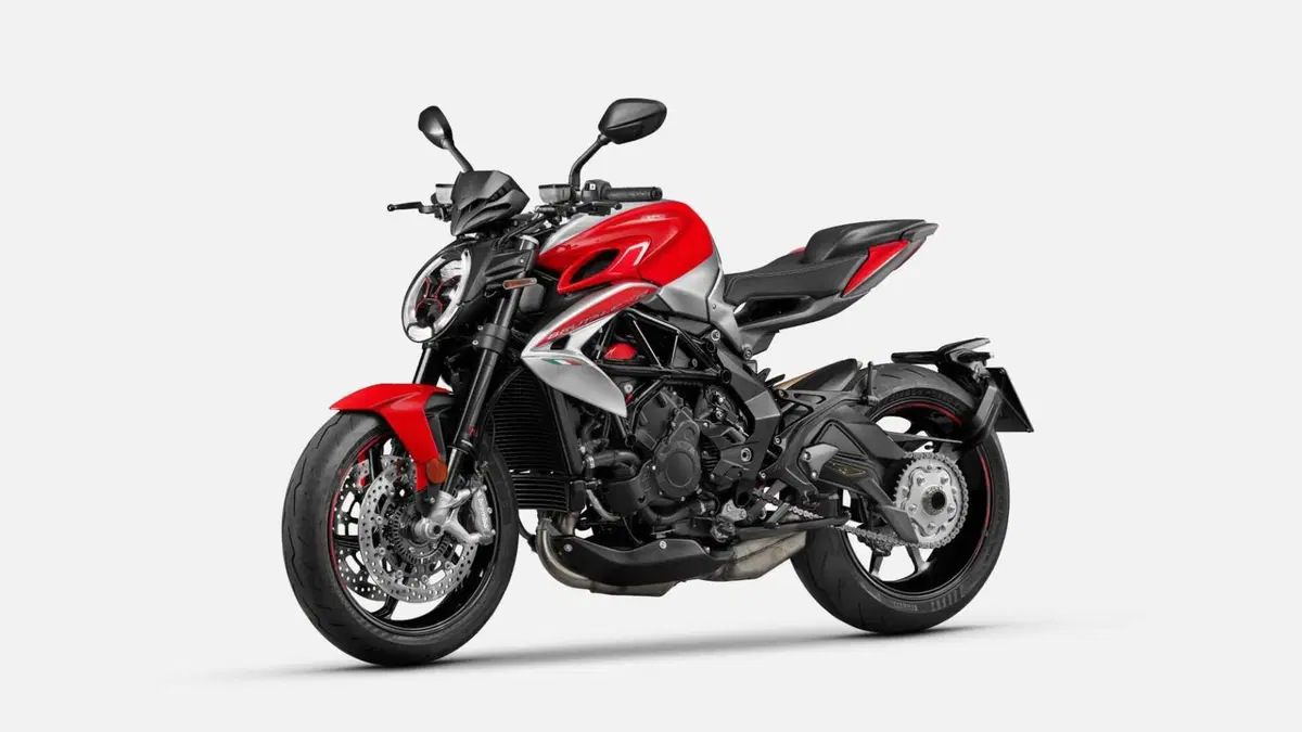 MV Agusta Brutale 801 Brutale 801 RR Ottantesimo (2025 - 26) (7)
