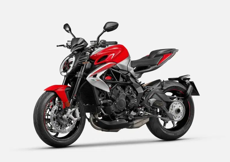 MV Agusta Brutale 801 Brutale 801 RR Ottantesimo (2025 - 26) (7)