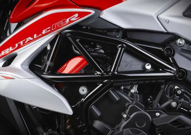 MV Agusta Brutale 801 Brutale 801 RR Ottantesimo (2025 - 26) (10)