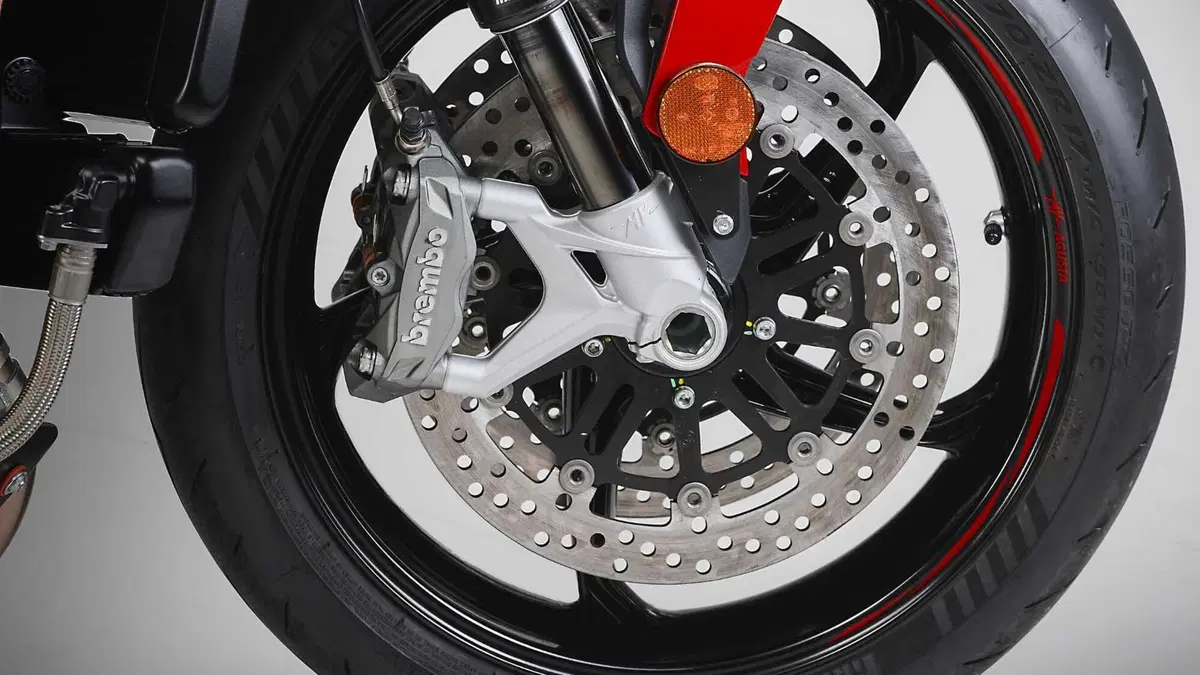 MV Agusta Brutale 801 Brutale 801 RR Ottantesimo (2025 - 26) (13)