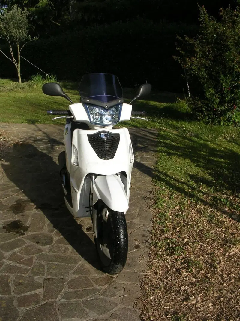 Kymco People 200i S DD (2007 - 16) (3)