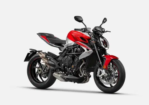 MV Agusta Brutale 801