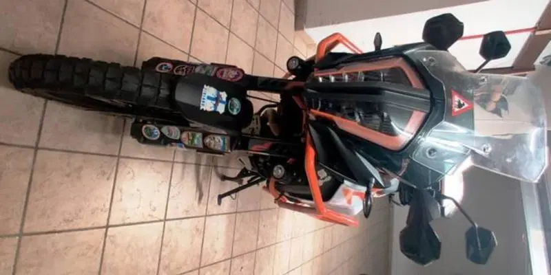 KTM 1290 Super Adventure R (2017 - 20) (9)