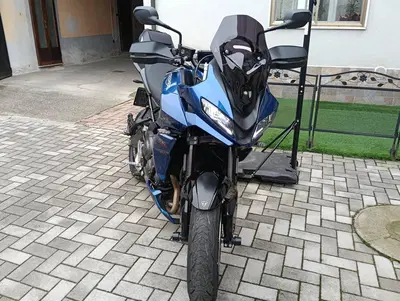 Triumph Tiger Sport 660 (2022 - 24) usata