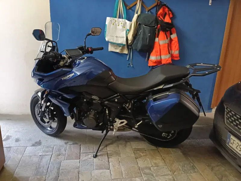 Triumph Tiger Sport 660 (2022 - 24) (2)