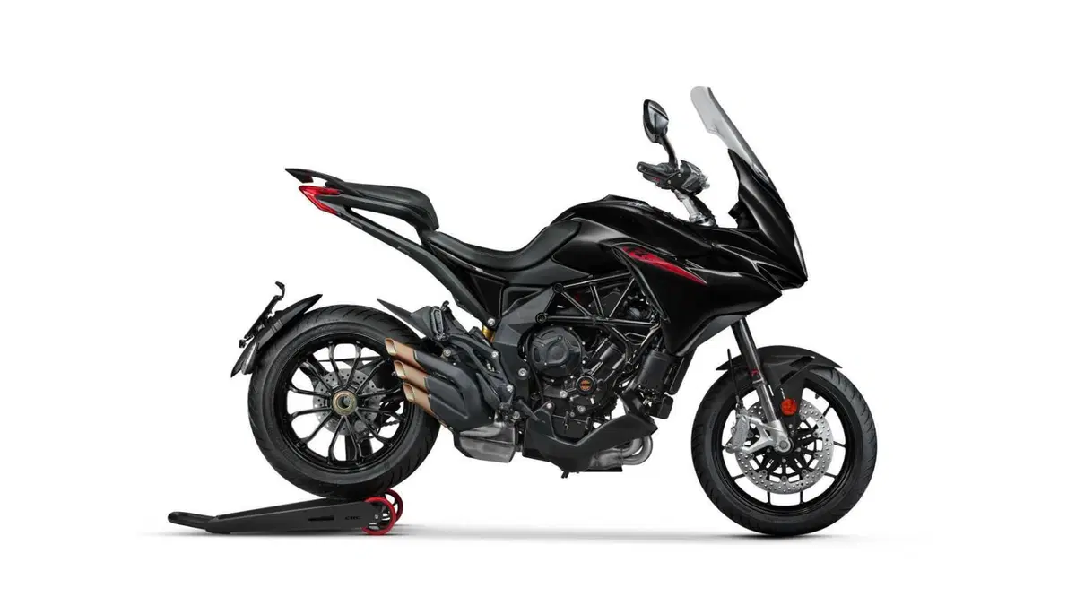 MV Agusta Turismo Veloce 800 Turismo Veloce 800 (2026) (2)