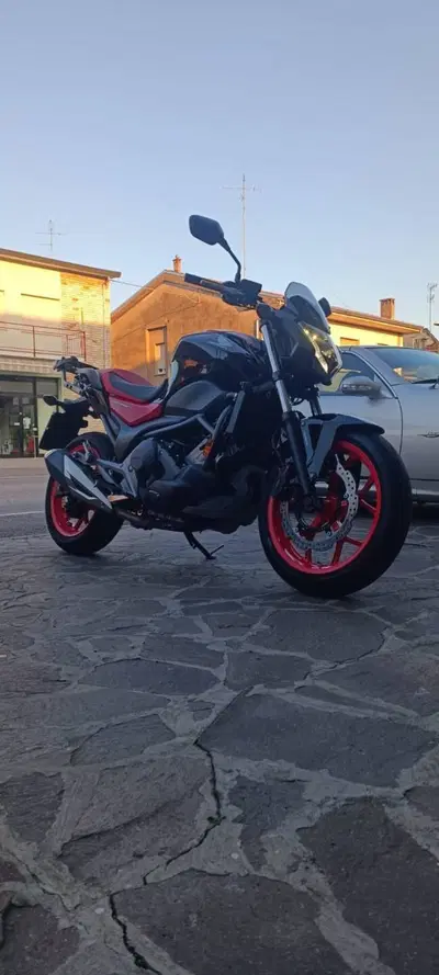 Honda NC750S DCT ABS (2016 -20) usata