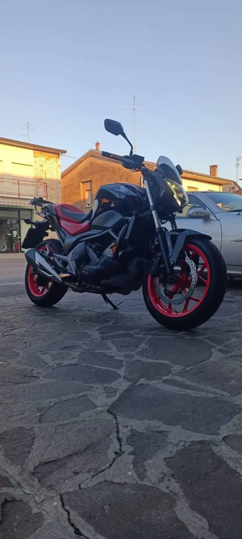 Honda NC750S DCT ABS (2016 -20)
