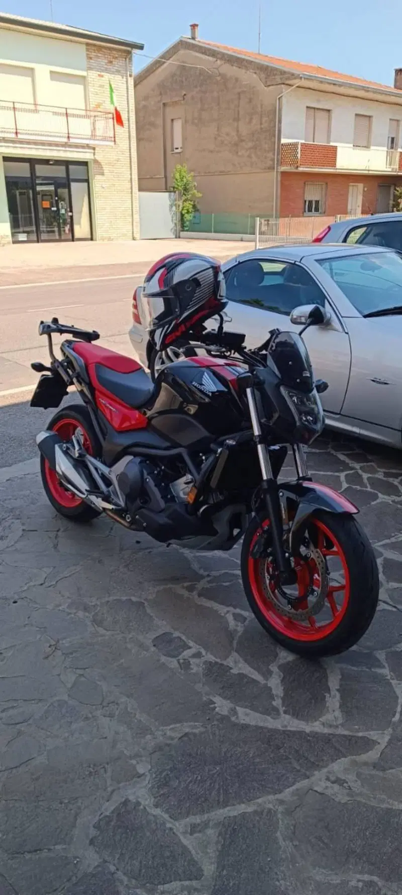 Honda NC750S DCT ABS (2016 -20) (3)