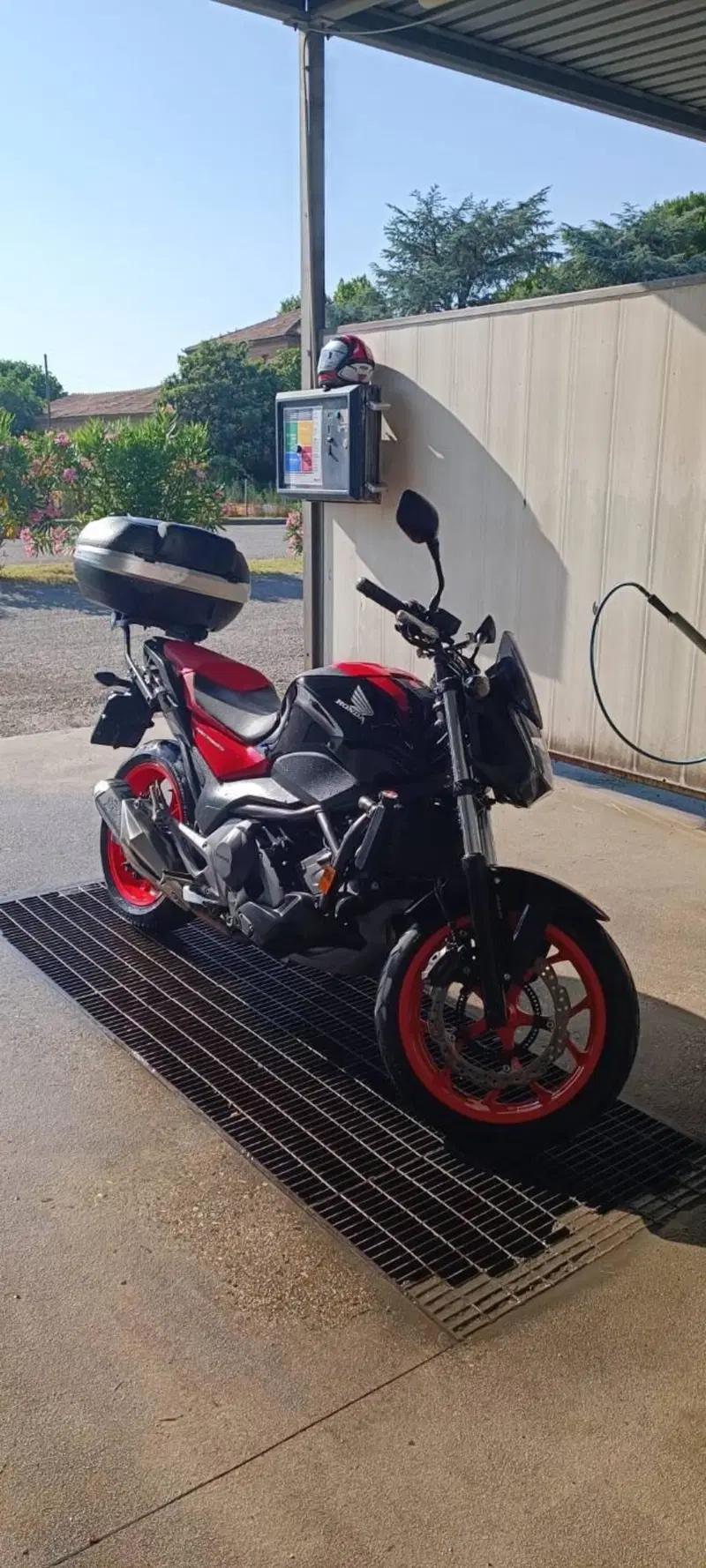 Honda NC750S DCT ABS (2016 -20) (4)