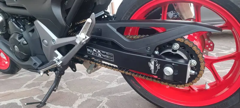 Honda NC750S DCT ABS (2016 -20) (6)