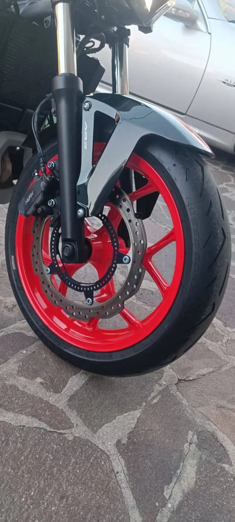 Honda NC750S DCT ABS (2016 -20) (7)