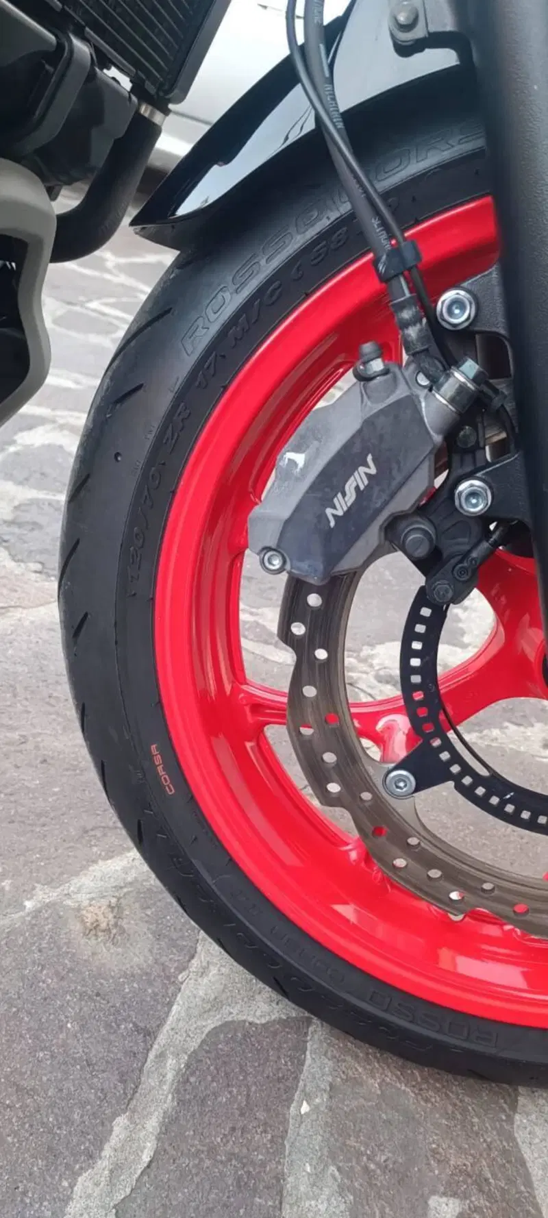 Honda NC750S DCT ABS (2016 -20) (8)