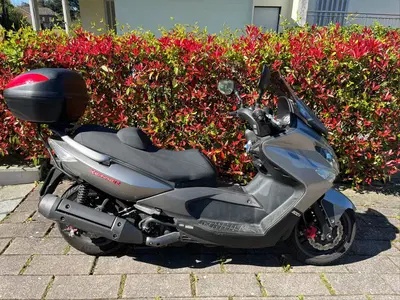 Kymco Xciting 500i R (2007 - 14) usata