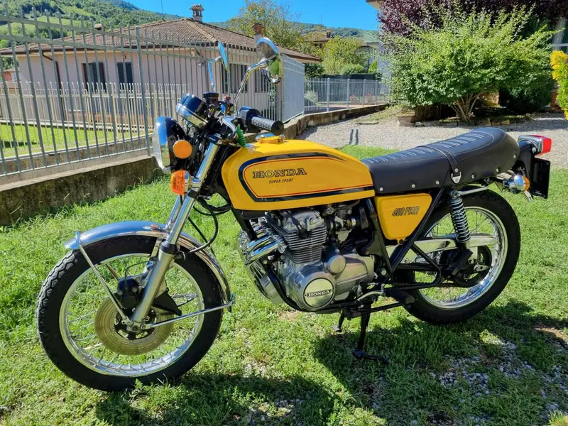 Honda CB 400 Four SS