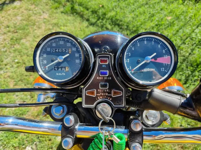 Honda CB 400 Four SS (5)