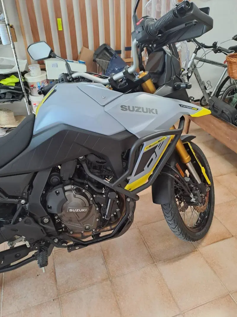 Suzuki V-Strom 800SE (2023 - 24)